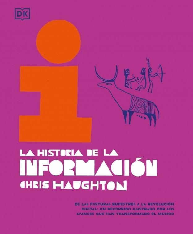 HISTORIA DE LA INFORMACIÓN, LA | 9780241737453 | HAUGHTON, CHRIS | Llibreria Aqualata | Comprar libros en catalán y castellano online | Comprar libros Igualada