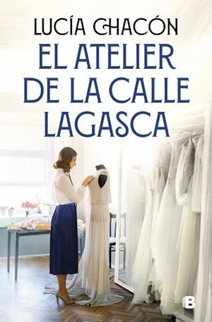 ATELIER DE LA CALLE LAGASCA, EL (SIETE AGUJAS DE COSER 3) | 9788466681292 | CHACÓN, LUCÍA | Llibreria Aqualata | Comprar llibres en català i castellà online | Comprar llibres Igualada
