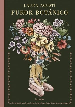 FUROR BOTÁNICO | 9788426430908 | AGUSTÍ, LAURA (@LALAURI) | Llibreria Aqualata | Comprar libros en catalán y castellano online | Comprar libros Igualada