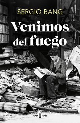 VENIMOS DEL FUEGO | 9788401034718 | BANG, SERGIO | Llibreria Aqualata | Comprar llibres en català i castellà online | Comprar llibres Igualada