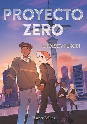 PROYECTO ZERO (EL CÓMIC QUE HA ARRASADO EN TAPAS) | 9788419802644 | FUREDI, CHELSEY | Llibreria Aqualata | Comprar llibres en català i castellà online | Comprar llibres Igualada