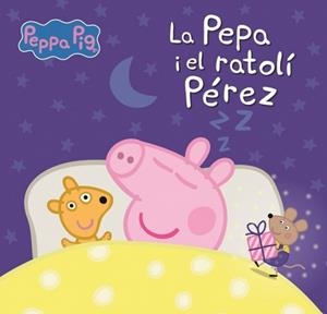 PORQUETA PEPA I EL RATOLÍ PÉREZ, LA | 9788448870188 | HASBRO | Llibreria Aqualata | Comprar llibres en català i castellà online | Comprar llibres Igualada