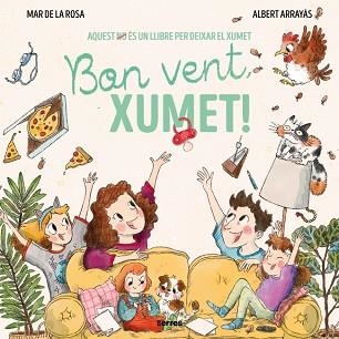 BON VENT, XUMET! | 9788427247932 | DE LA ROSA, MAR | Llibreria Aqualata | Comprar libros en catalán y castellano online | Comprar libros Igualada