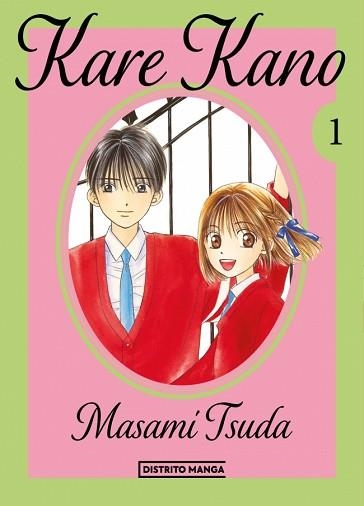 KARE KANO 1 | 9788410305601 | TSUDA, MASAMI | Llibreria Aqualata | Comprar libros en catalán y castellano online | Comprar libros Igualada