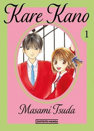 KARE KANO 1 | 9788410305601 | TSUDA, MASAMI | Llibreria Aqualata | Comprar llibres en català i castellà online | Comprar llibres Igualada