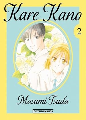 KARE KANO 2 | 9788410305618 | TSUDA, MASAMI | Llibreria Aqualata | Comprar llibres en català i castellà online | Comprar llibres Igualada