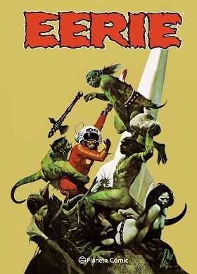 EERIE 14/27 | 9788411406451 | VARIOS AUTORES | Llibreria Aqualata | Comprar llibres en català i castellà online | Comprar llibres Igualada