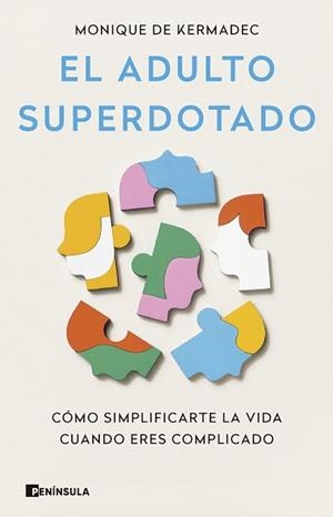 ADULTO SUPERDOTADO, EL | 9788411003445 | KERMAC, MONIQUE DE | Llibreria Aqualata | Comprar llibres en català i castellà online | Comprar llibres Igualada