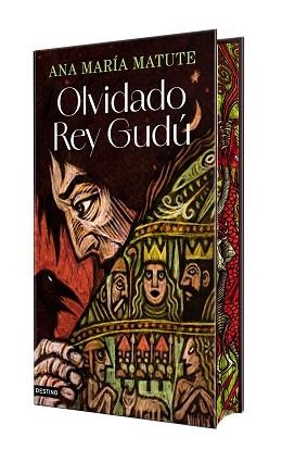OLVIDADO REY GUDÚ | 9788423367115 | MATUTE, ANA MARÍA | Llibreria Aqualata | Comprar llibres en català i castellà online | Comprar llibres Igualada
