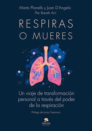 RESPIRAS O MUERES | 9788413444017 | THE BREATH ACT | Llibreria Aqualata | Comprar llibres en català i castellà online | Comprar llibres Igualada