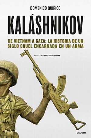 KALÁSHNIKOV | 9788423438686 | QUIRICO, DOMENICO | Llibreria Aqualata | Comprar llibres en català i castellà online | Comprar llibres Igualada
