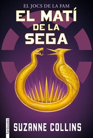 JOCS DE LA FAM 5. EL MATÍ DE LA SEGA | 9788410028425 | COLLINS, SUZANNE | Llibreria Aqualata | Comprar llibres en català i castellà online | Comprar llibres Igualada