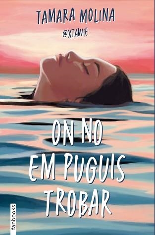 ON NO EM PUGUIS TROBAR | 9788410028395 | MOLINA, TAMARA | Llibreria Aqualata | Comprar libros en catalán y castellano online | Comprar libros Igualada