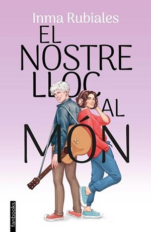 NOSTRE LLOC AL MÓN, EL | 9788410028432 | RUBIALES, INMA | Llibreria Aqualata | Comprar libros en catalán y castellano online | Comprar libros Igualada