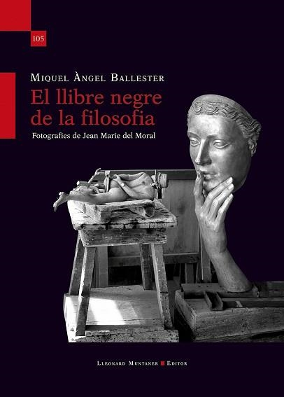 LLIBRE NEGRE DE LA FILOSOFIA, EL | 9788410377288 | BALLESTER SALAS, MIQUEL ÀNGEL | Llibreria Aqualata | Comprar libros en catalán y castellano online | Comprar libros Igualada