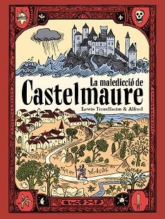 MALEDICCIÓ DE CASTELMAURE, LA | 9788419523303 | ALFRED/TRONDHEIM, LEWIS | Llibreria Aqualata | Comprar llibres en català i castellà online | Comprar llibres Igualada