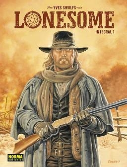 LONESOME. INTEGRAL 1 | 9788467974430 | SWOLFS, YVES | Llibreria Aqualata | Comprar llibres en català i castellà online | Comprar llibres Igualada