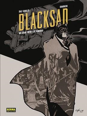 BLACKSAD 1. UN LUGAR ENTRE LAS SOMBRAS. ED. 25 ANIVERSARIO | 9788467975031 | JUAN DIAZ CANALES-JUANJO GUARN | Llibreria Aqualata | Comprar llibres en català i castellà online | Comprar llibres Igualada