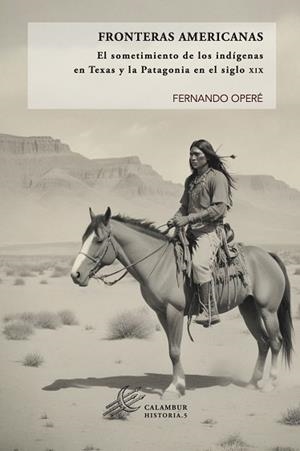FRONTERAS AMERICANAS | 9788483595664 | OPERÉ, FERNANDO | Llibreria Aqualata | Comprar llibres en català i castellà online | Comprar llibres Igualada