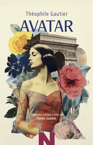 AVATAR | 9788483595961 | GAUTIER, THÉOPHILE | Llibreria Aqualata | Comprar libros en catalán y castellano online | Comprar libros Igualada