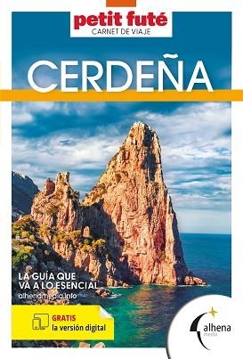 CERDEÑA (PETIT FUTÉ CARNET DE VIAJE) | 9788418086618 | VARIOS AUTORES | Llibreria Aqualata | Comprar libros en catalán y castellano online | Comprar libros Igualada
