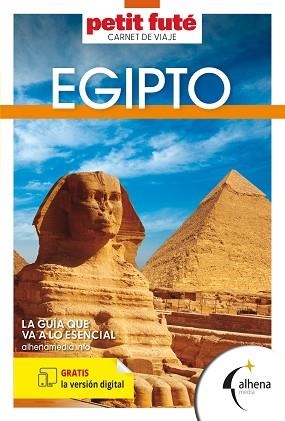 EGIPTO (PETIT FUTÉ CARNET DE VIAJE) | 9788418086625 | VARIOS AUTORES | Llibreria Aqualata | Comprar libros en catalán y castellano online | Comprar libros Igualada
