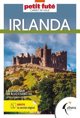 IRLANDA (PETIT FUTÉ CARNET DE VIAJE) | 9788418086632 | VARIOS AUTORES | Llibreria Aqualata | Comprar libros en catalán y castellano online | Comprar libros Igualada