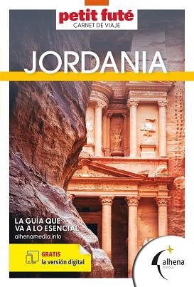 JORDANIA (PETIT FUTÉ CARNET DE VIAJE) | 9788418086649 | VARIOS AUTORES | Llibreria Aqualata | Comprar libros en catalán y castellano online | Comprar libros Igualada