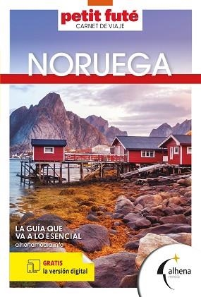 NORUEGA (PETIT FUTÉ CARNET DE VIAJE) | 9788418086656 | VARIOS AUTORES | Llibreria Aqualata | Comprar libros en catalán y castellano online | Comprar libros Igualada