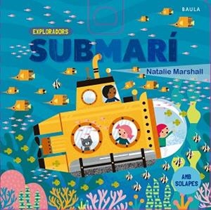 SUBMARÍ | 9788447953738 | SMARTINK BOOKS | Llibreria Aqualata | Comprar llibres en català i castellà online | Comprar llibres Igualada