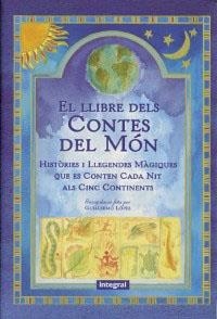 LLIBRE DELS CONTES DEL MON, EL | 9788479015480 | LOPEZ, GUILLERMO | Llibreria Aqualata | Comprar libros en catalán y castellano online | Comprar libros Igualada