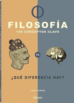150 CONCEPTOS CLAVE DE FILOSOFIA | 9789464990249 | FERNER, ADAM | Llibreria Aqualata | Comprar llibres en català i castellà online | Comprar llibres Igualada
