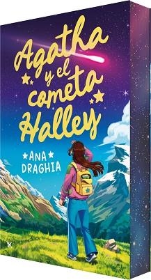 AGATHA Y EL COMETA HALLEY | 9788410479883 | DRAGHIA, ANA | Llibreria Aqualata | Comprar libros en catalán y castellano online | Comprar libros Igualada