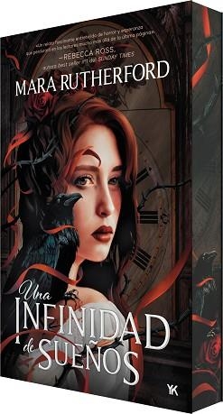 UNA INFINIDAD DE SUEÑOS | 9788410479920 | RUTHERFORD, MARA | Llibreria Aqualata | Comprar llibres en català i castellà online | Comprar llibres Igualada