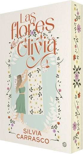 FLORES DE OLIVIA, LAS | 9788410479852 | CARRASCO, SILVIA | Llibreria Aqualata | Comprar llibres en català i castellà online | Comprar llibres Igualada