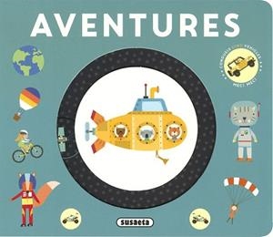 AVENTURES (PETITS CONDUCTORS) | 9788411969499 | SUSAETA EDICIONES | Llibreria Aqualata | Comprar llibres en català i castellà online | Comprar llibres Igualada