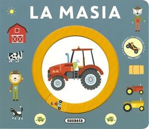 MASIA, LA (PETITS CONDUCTORS) | 9788411969529 | SUSAETA EDICIONES | Llibreria Aqualata | Comprar llibres en català i castellà online | Comprar llibres Igualada