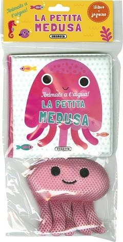 PETITA MEDUSA, LA (LLIBRE BANY) | 9788411969673 | SUSAETA EDICIONES | Llibreria Aqualata | Comprar llibres en català i castellà online | Comprar llibres Igualada