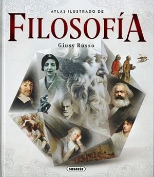 FILOSOFÍA | 9788411969208 | RUSSO, GIUSY | Llibreria Aqualata | Comprar libros en catalán y castellano online | Comprar libros Igualada