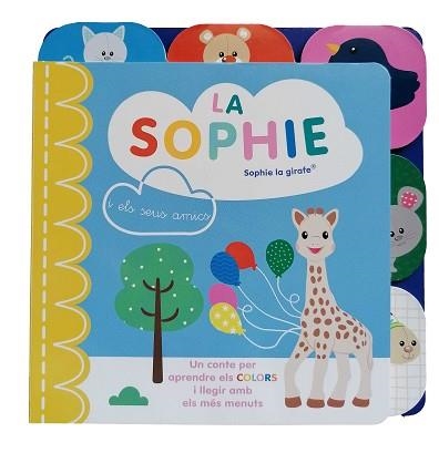 SOPHIE I ELS SEUS AMICS, LA | 9788410516366 | Llibreria Aqualata | Comprar llibres en català i castellà online | Comprar llibres Igualada