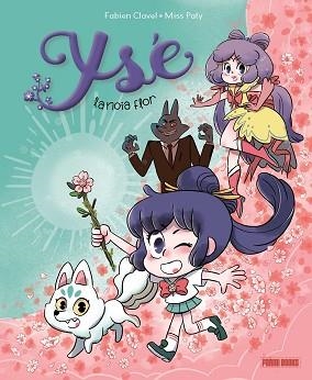 YSE LA NOIA DE LA FLOR | 9788410517318 | NEKO | Llibreria Aqualata | Comprar llibres en català i castellà online | Comprar llibres Igualada