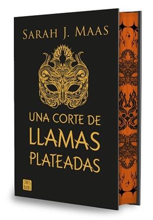 UNA CORTE DE LLAMAS PLATEADAS. EDICIÓN ESPECIAL | 9788408304012 | MAAS, SARAH J. | Llibreria Aqualata | Comprar llibres en català i castellà online | Comprar llibres Igualada
