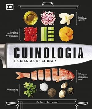 CUINOLOGIA | 9780241770597 | FARRIMOND, DR. STUART | Llibreria Aqualata | Comprar llibres en català i castellà online | Comprar llibres Igualada