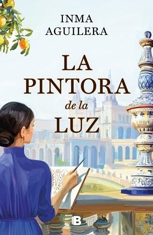 PINTORA DE LA LUZ, LA (LA CARTUJA 2) | 9788466681278 | AGUILERA, INMA | Llibreria Aqualata | Comprar llibres en català i castellà online | Comprar llibres Igualada