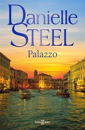 PALAZZO | 9788401036002 | STEEL, DANIELLE | Llibreria Aqualata | Comprar llibres en català i castellà online | Comprar llibres Igualada