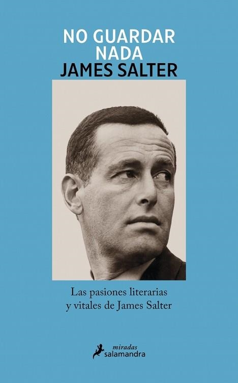 NO GUARDAR NADA | 9788410340138 | SALTER, JAMES | Llibreria Aqualata | Comprar libros en catalán y castellano online | Comprar libros Igualada
