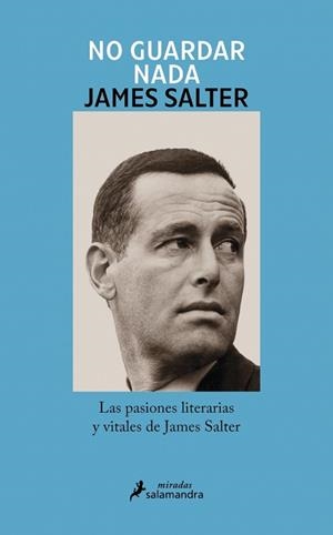 NO GUARDAR NADA | 9788410340138 | SALTER, JAMES | Llibreria Aqualata | Comprar llibres en català i castellà online | Comprar llibres Igualada