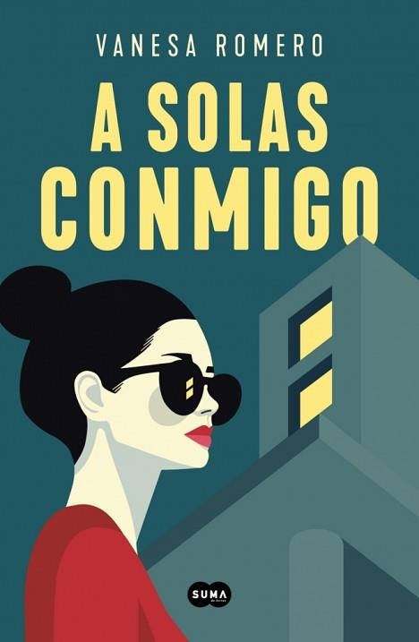 A SOLAS CONMIGO | 9788410257221 | ROMERO, VANESA | Llibreria Aqualata | Comprar libros en catalán y castellano online | Comprar libros Igualada