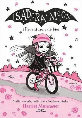 ISADORA MOON 14, LA. ISADORA MOON I L'AVENTURA AMB BICI | 9788410190290 | MUNCASTER, HARRIET | Llibreria Aqualata | Comprar libros en catalán y castellano online | Comprar libros Igualada