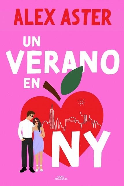UN VERANO EN NY | 9788410190320 | ASTER, ALEX | Llibreria Aqualata | Comprar libros en catalán y castellano online | Comprar libros Igualada